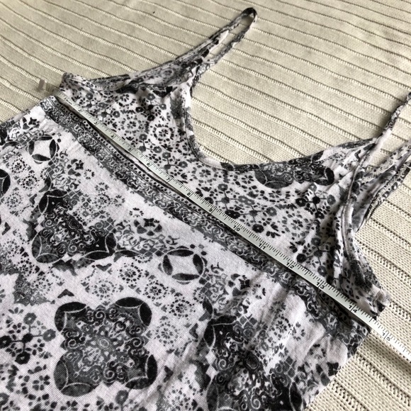 Ultra Soft Boho Scoop Tank - Picture 3 of 7